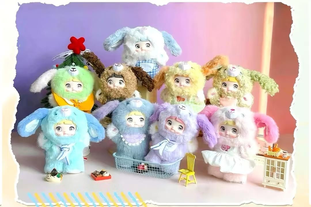 Amazon.co.jp: Briskyjp 子犬の日記シリーズ ブラインドボックス